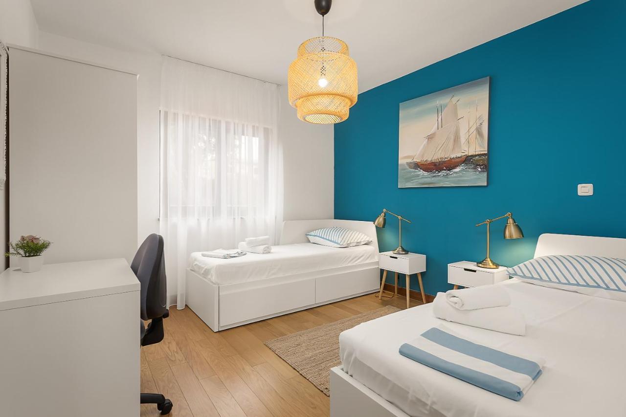 Apartments Cesare With Shared Pool Ližnjan المظهر الخارجي الصورة