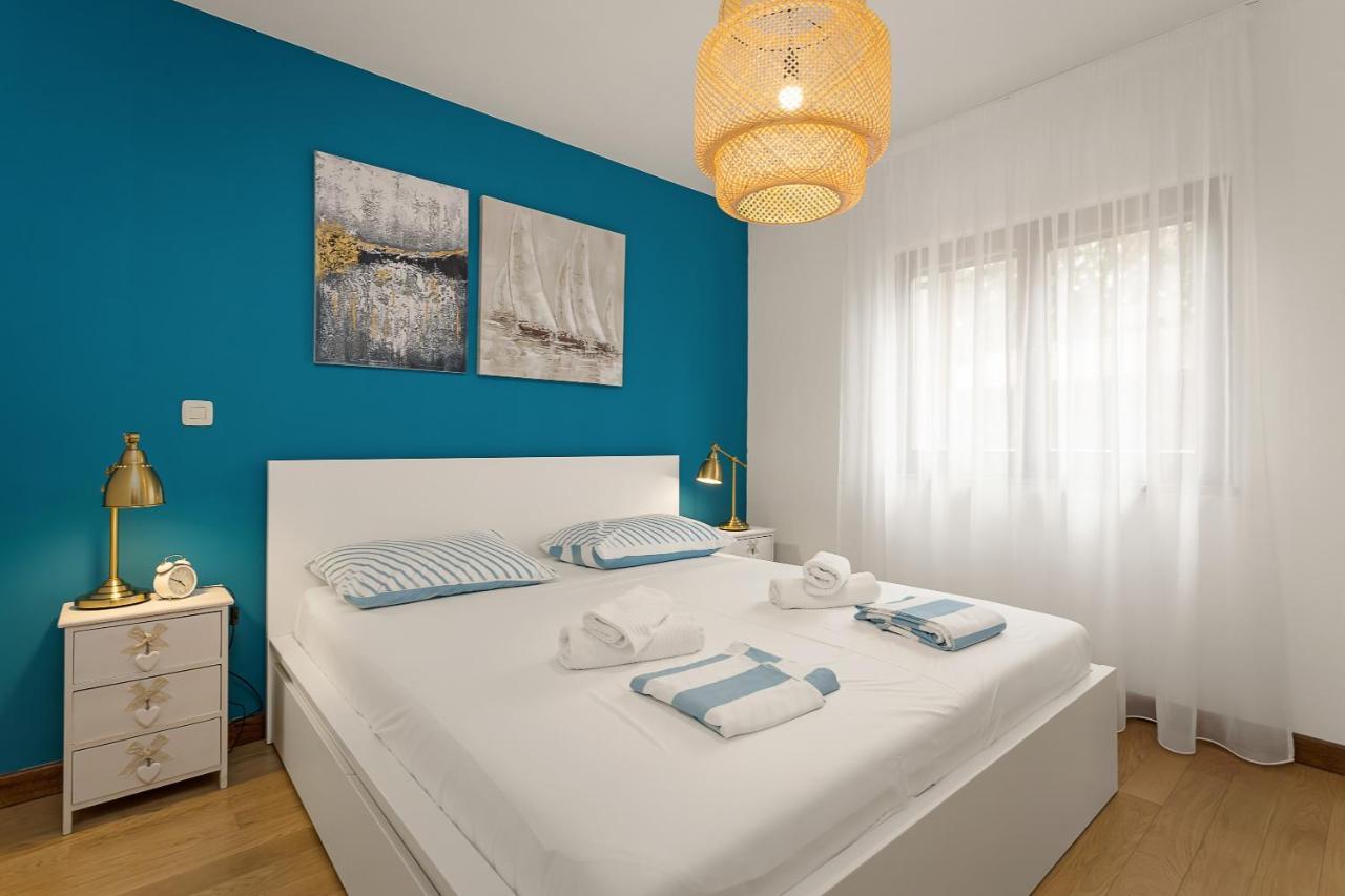 Apartments Cesare With Shared Pool Ližnjan المظهر الخارجي الصورة