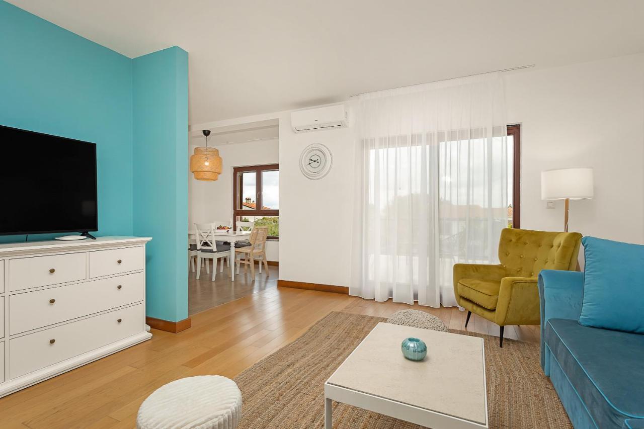Apartments Cesare With Shared Pool Ližnjan المظهر الخارجي الصورة
