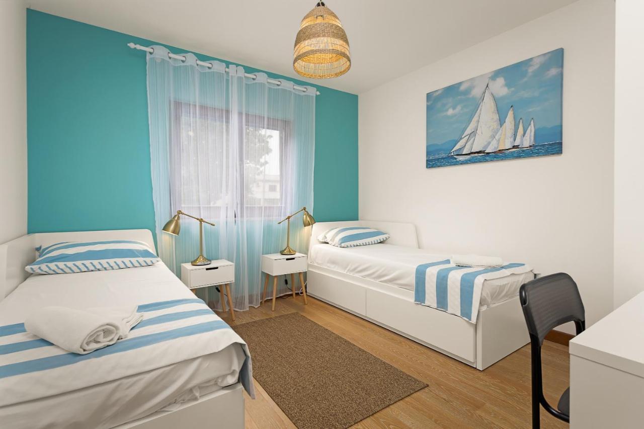 Apartments Cesare With Shared Pool Ližnjan المظهر الخارجي الصورة